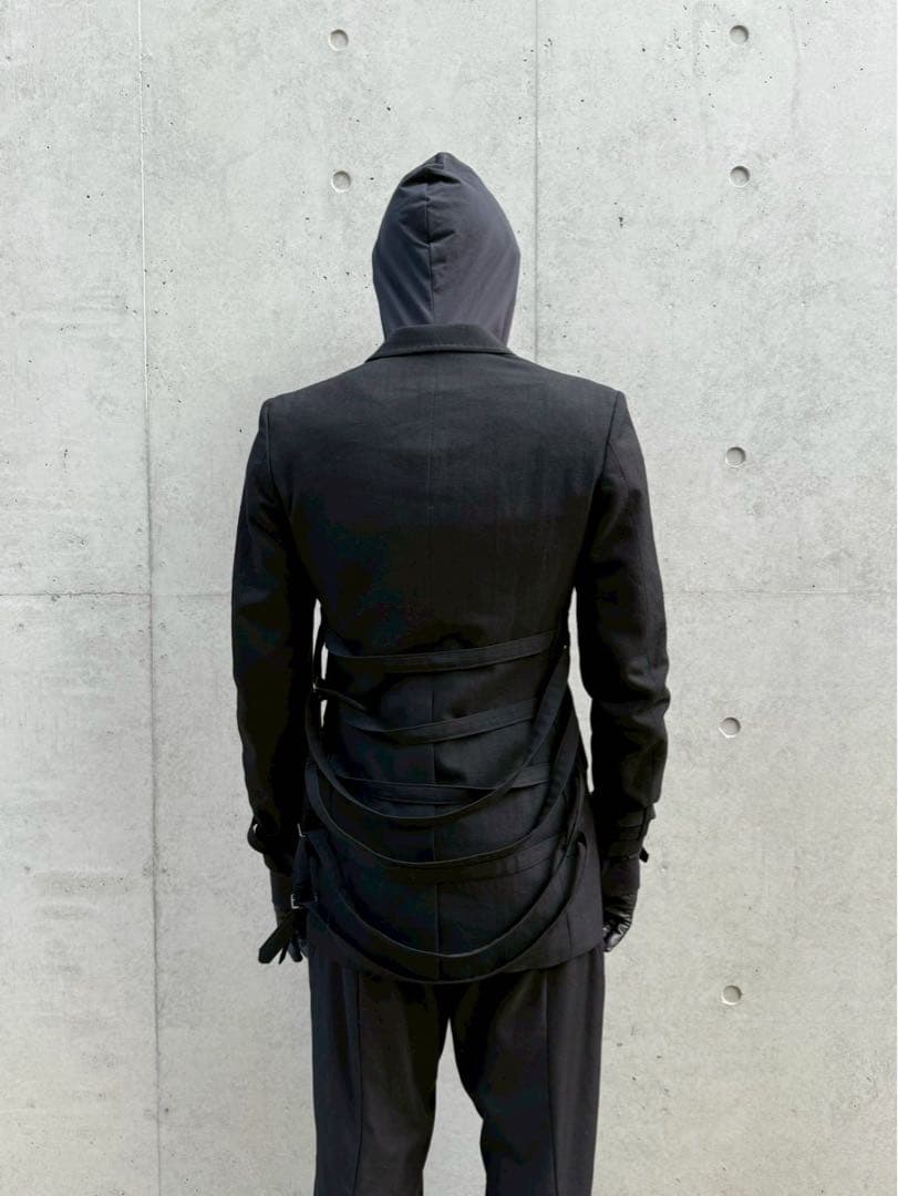 ジャケット・アウター DIET BUTCHER SLIM SKIN Bondage Jacket