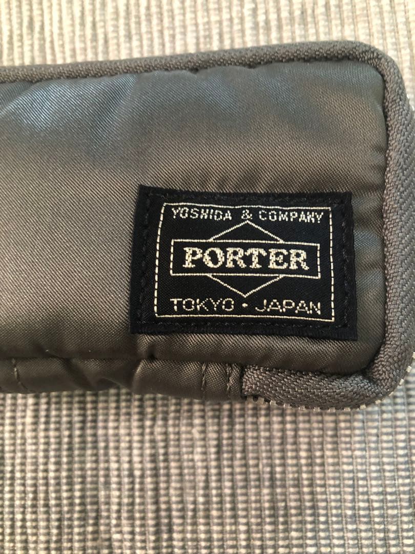 お*ん様 PORTER タンカーキーケース　未使用品