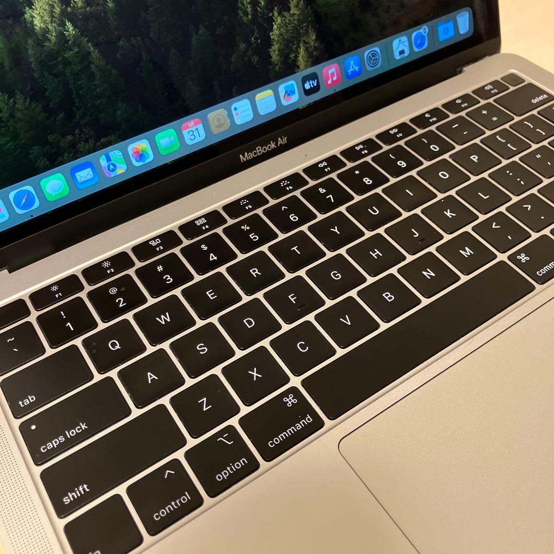 MacBook本体 MacBook Air 2018 Intel Core i5 16GB