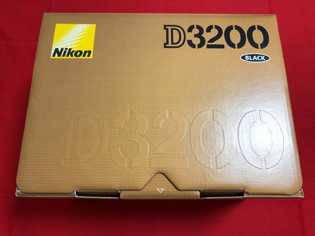 デジタルカメラ NIKON D3200 BODY