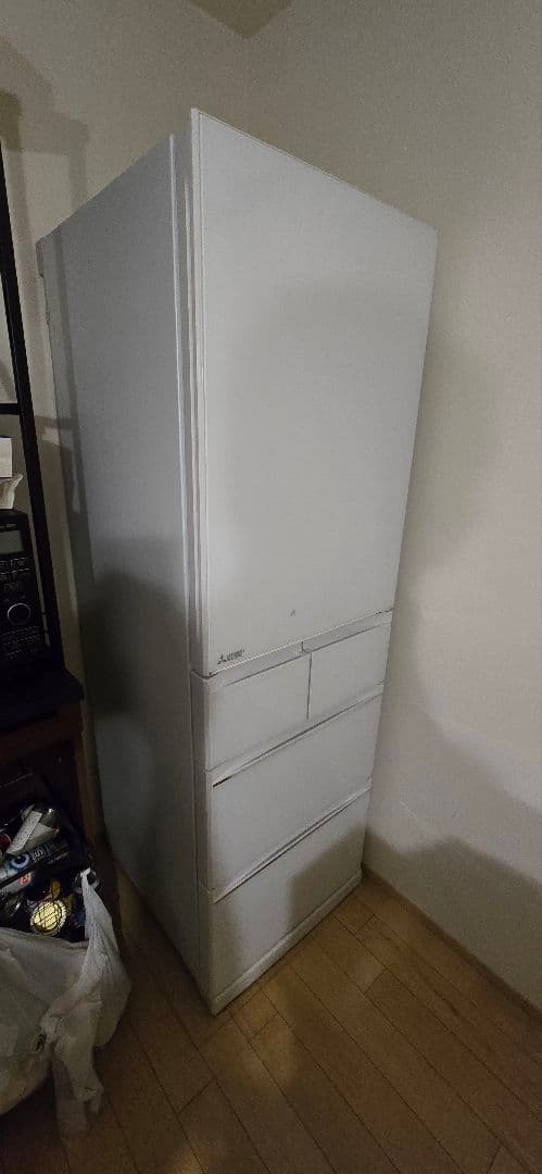 三菱電機 置けるスマート大容量 Bシリーズ MR-B46A-W