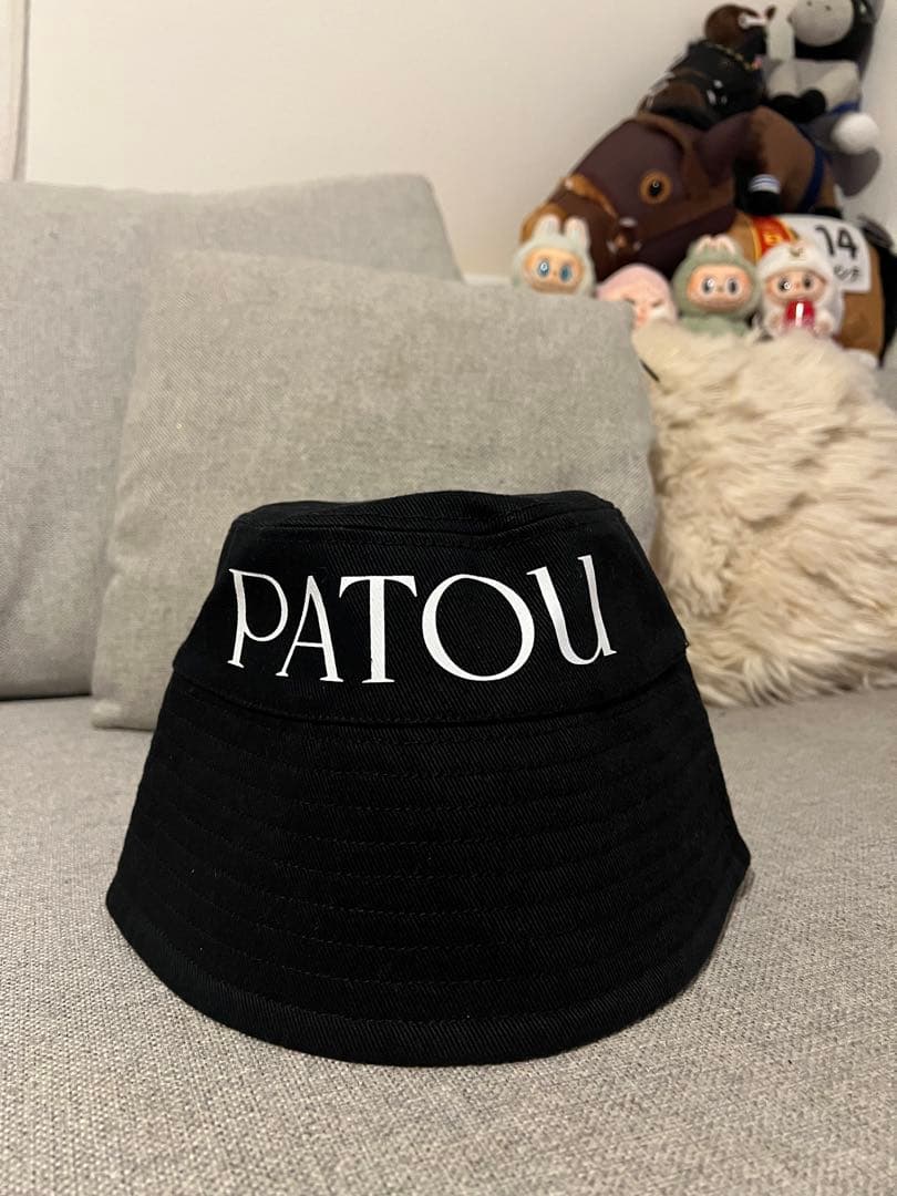 ベルりん　PATOU バケットハット
