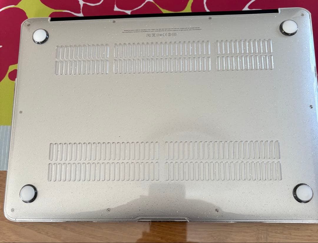 MacBook本体 MacBook Air 13 A1466