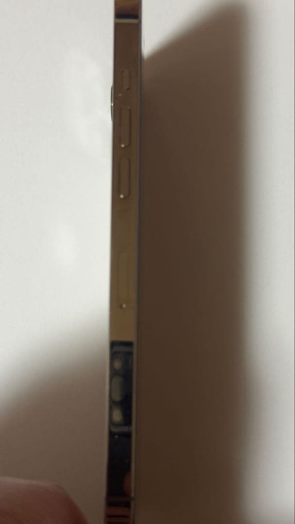 iPhone12 Pro Max 128GBゴールド