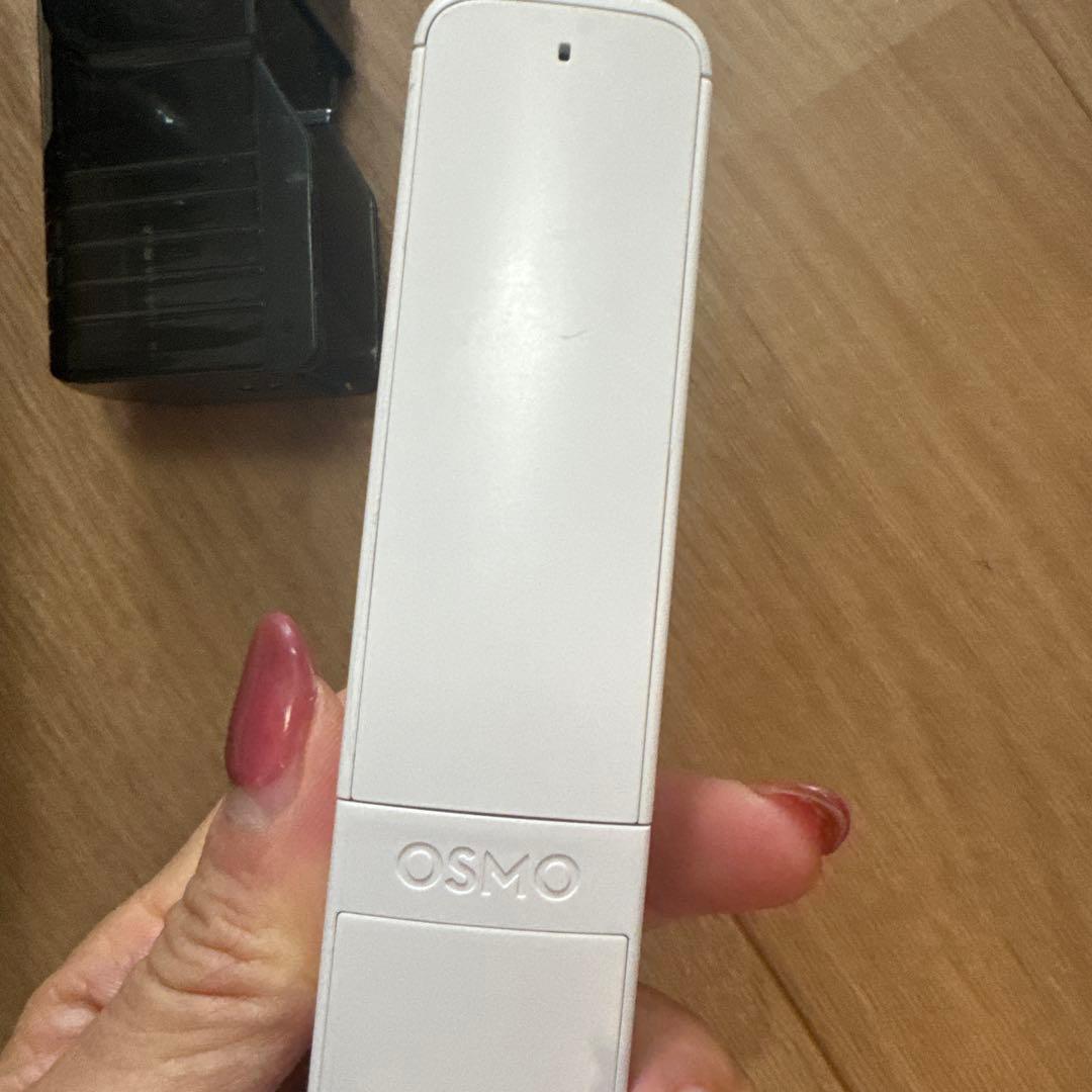 DJI Pocket 2 本体と付属品