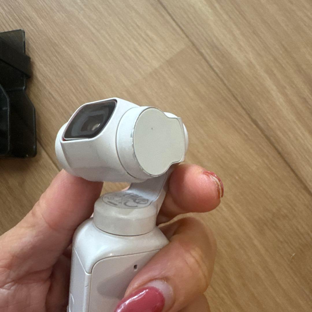 DJI Pocket 2 本体と付属品