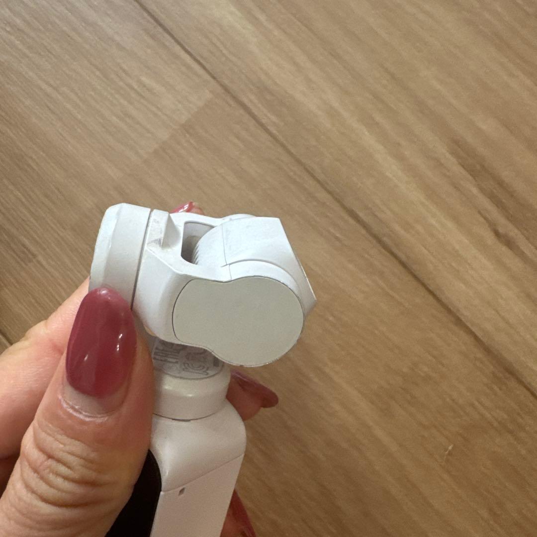 DJI Pocket 2 本体と付属品