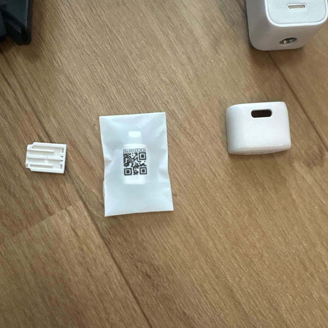 DJI Pocket 2 本体と付属品