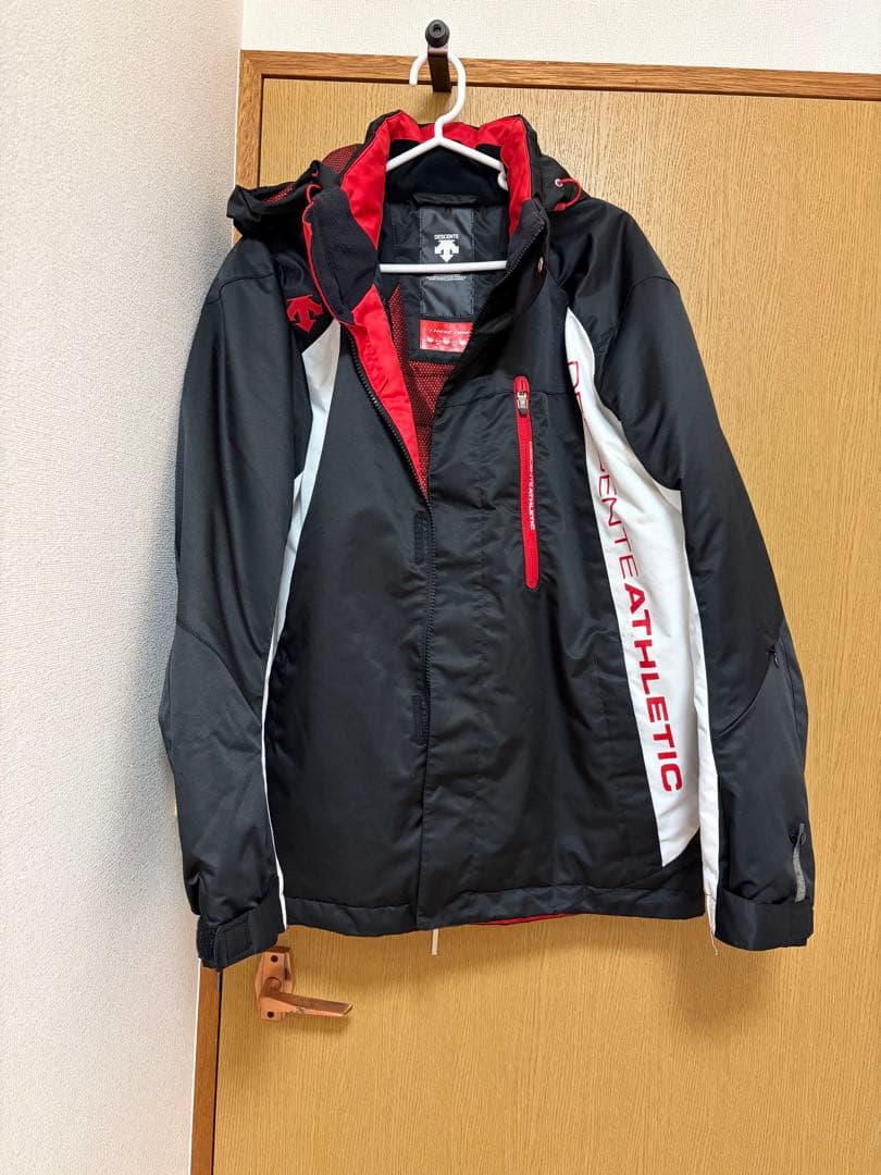 デサント　スキーウェア上下