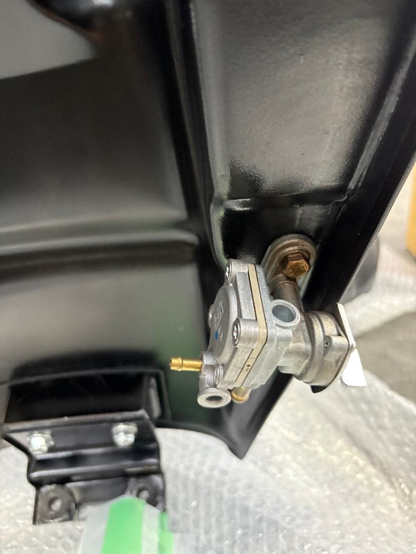 ゼファー400用　ドレミ外装　フルセット