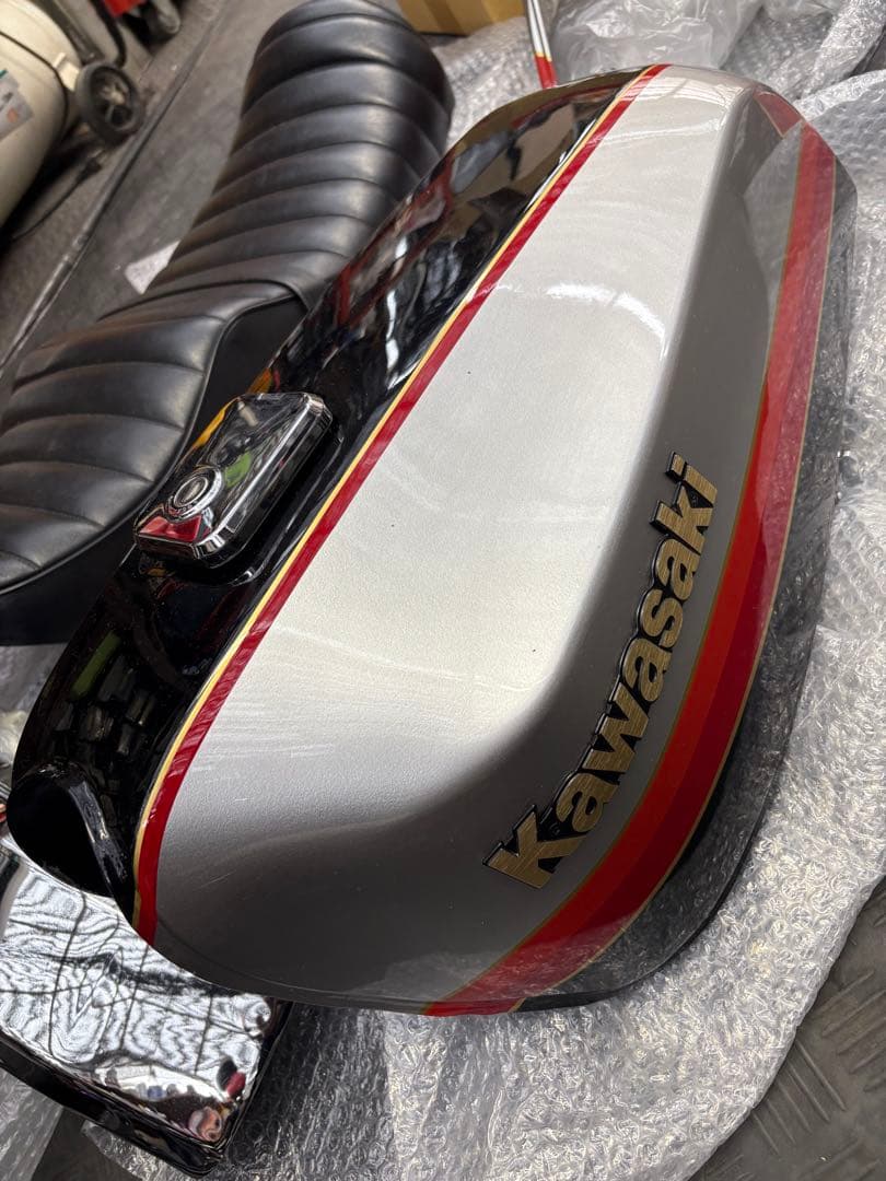 ゼファー400用　ドレミ外装　フルセット