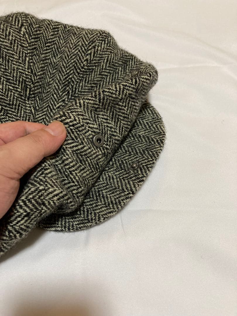 RRL キャスケット ニットキャップ 2つセット