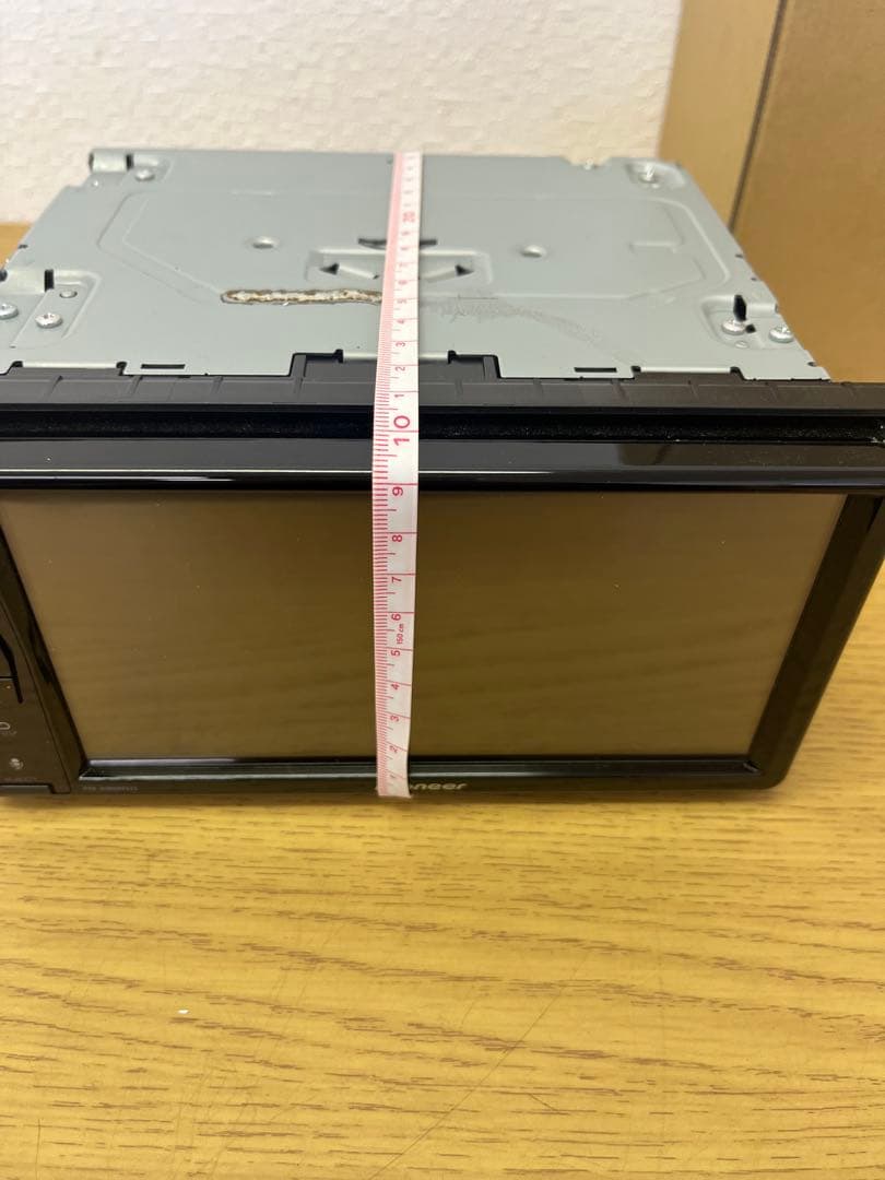 パイオニア スズキ純正 カーオーディオ Pioneer CA38