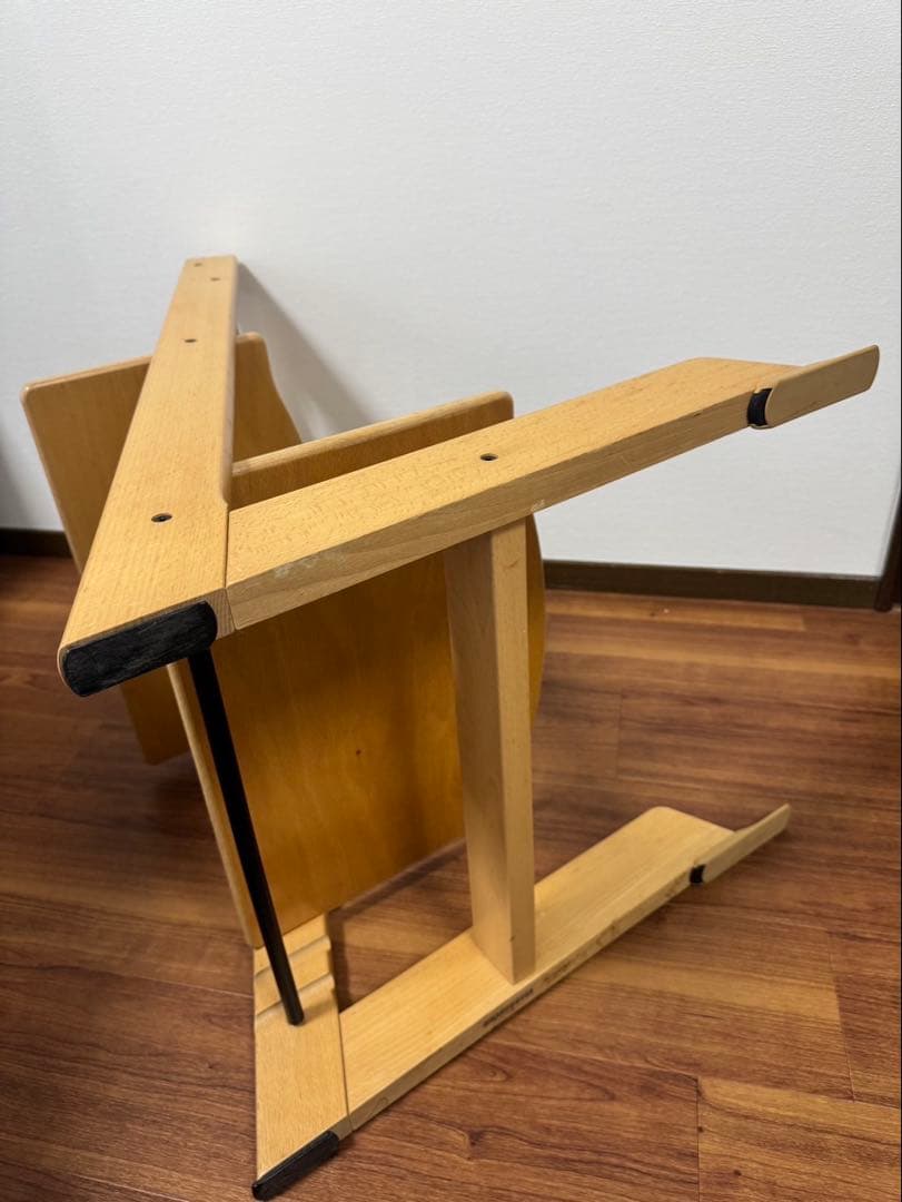 【大人気カラー】stokke ストッケ トリップトラップ　ナチュラル　シリアル4