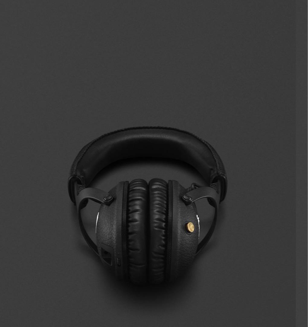 Marshall Monitor II A.N.C. ブラック