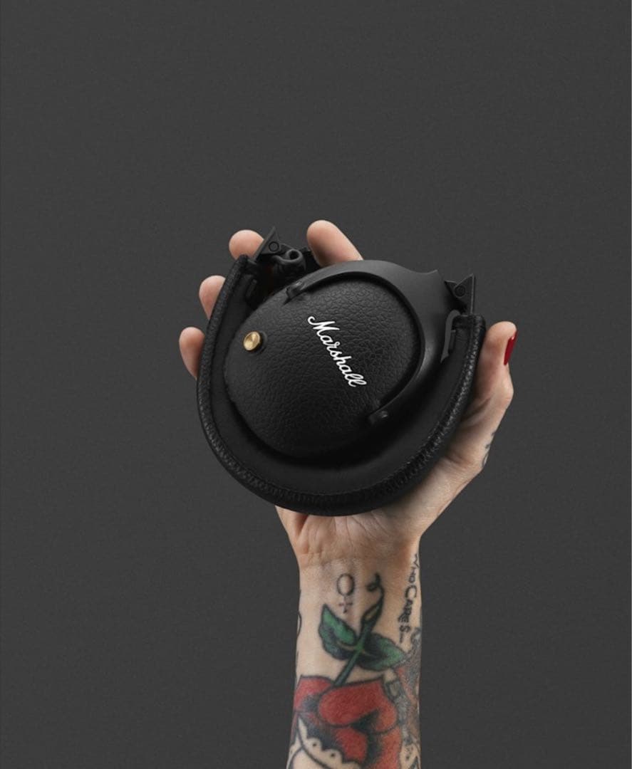 Marshall Monitor II A.N.C. ブラック