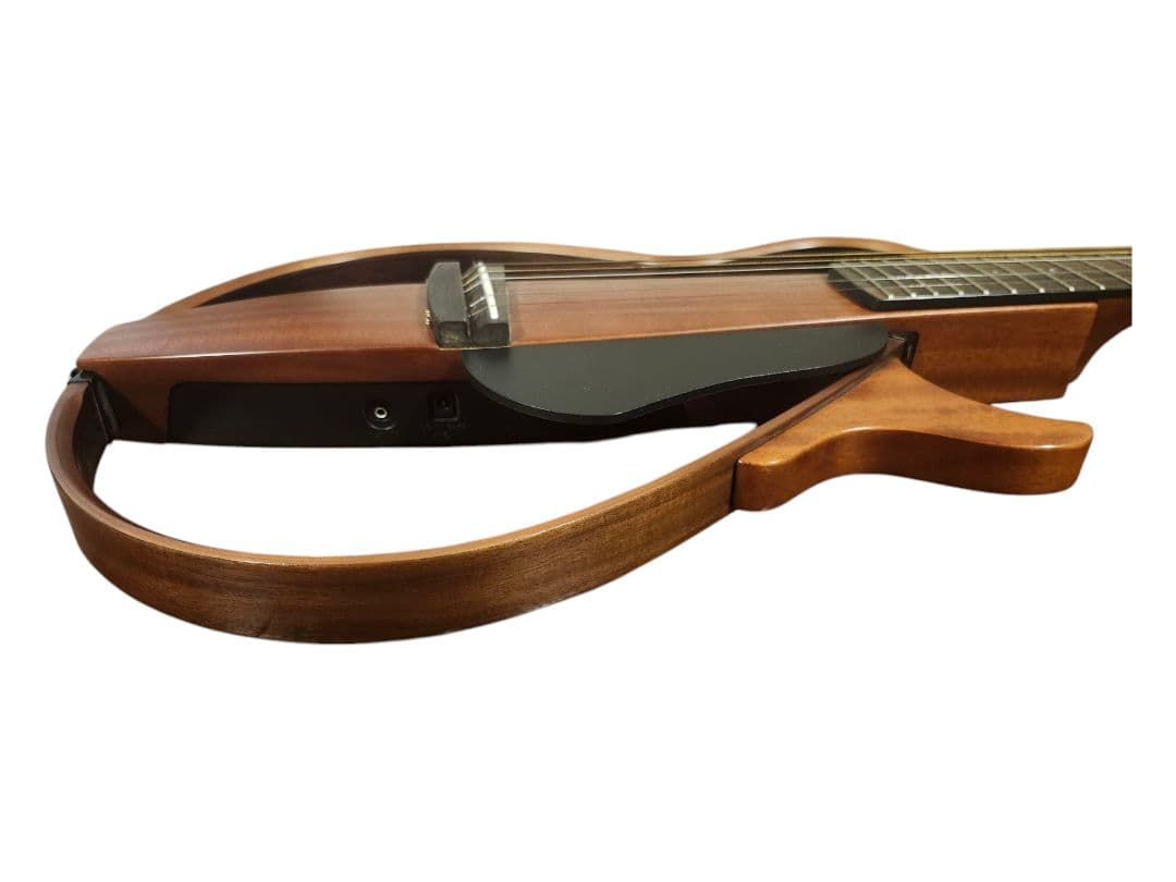 YAMAHA　サイレントギター SLG200S