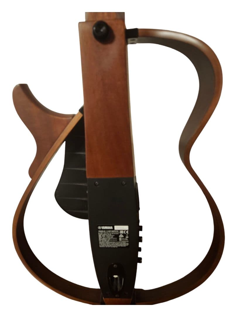 YAMAHA　サイレントギター SLG200S