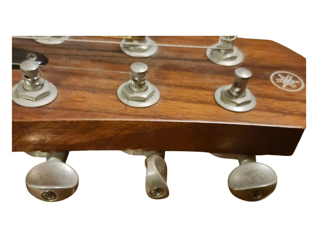 YAMAHA　サイレントギター SLG200S