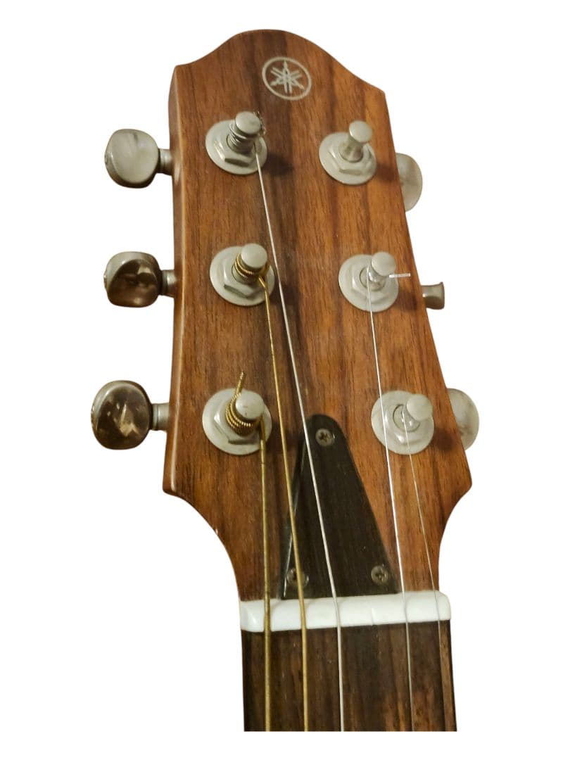 YAMAHA　サイレントギター SLG200S