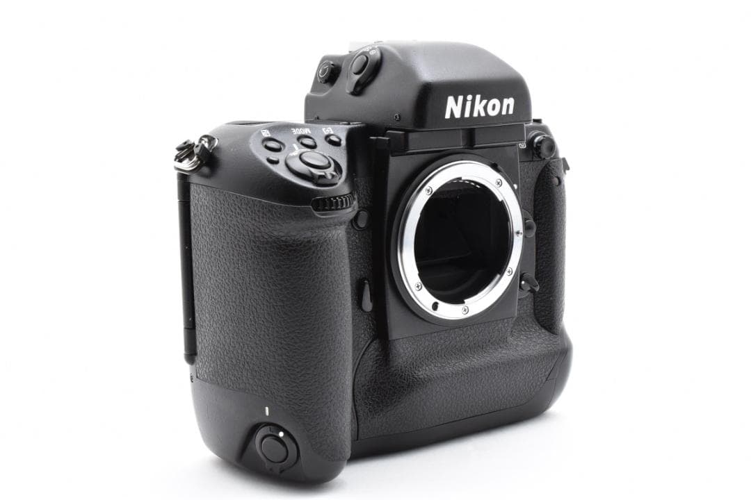 Rt【美品・液晶良好】Nikon F5 ボディ ニコン フィルム一眼レフ