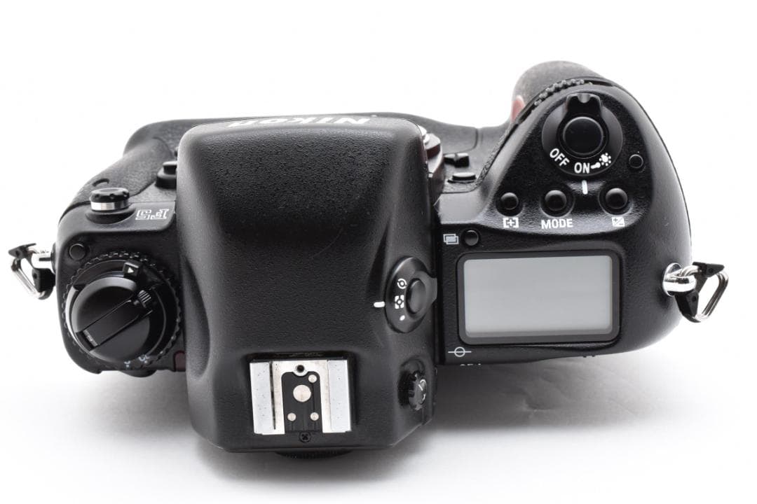 Rt【美品・液晶良好】Nikon F5 ボディ ニコン フィルム一眼レフ
