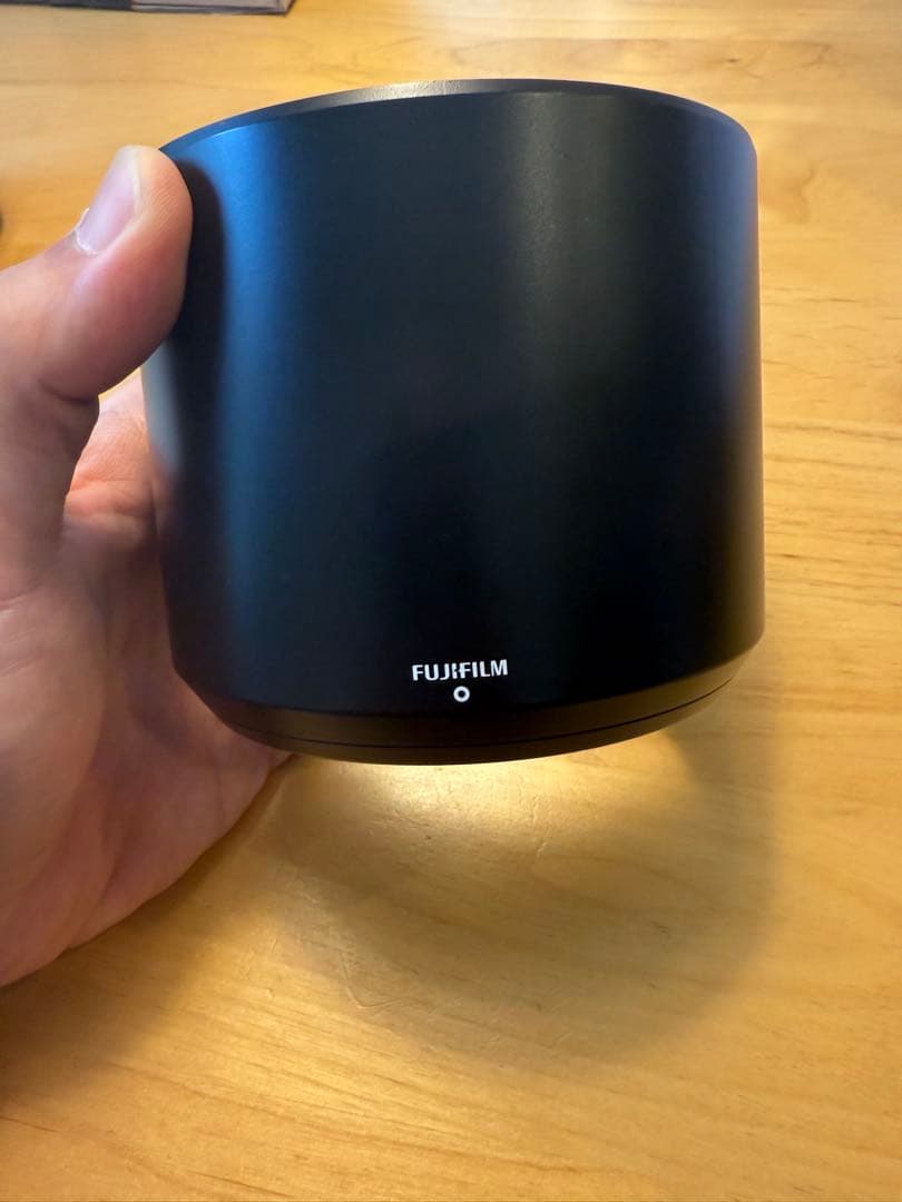 レンズ(単焦点) FUJIFILM GF 110mm F2 R LM WR