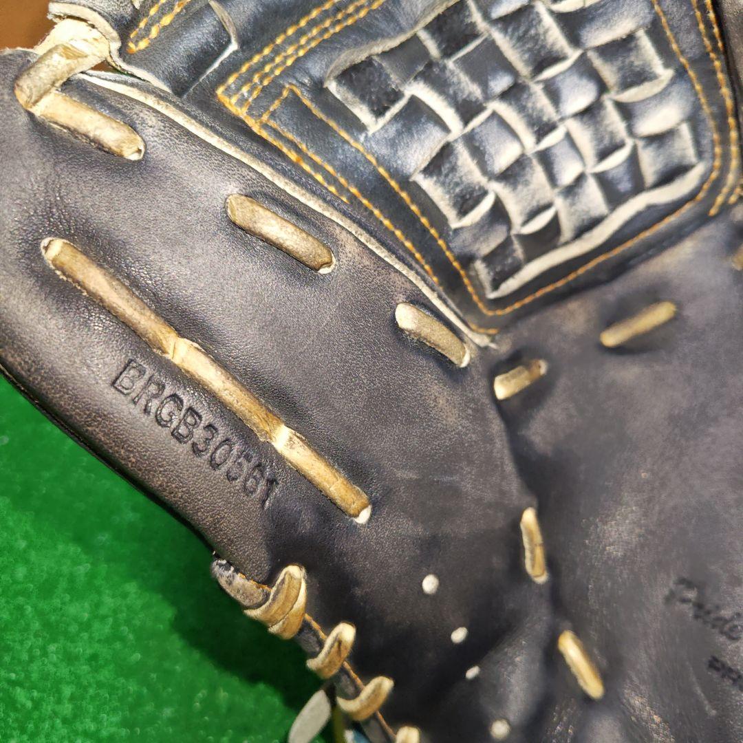 最終価格 ゼット プロステイタス 軟式セカンド・ショートグローブ 源田モデル