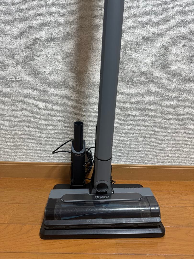 Shark EVOPOWER SYSTEM スティッククリーナーCS100JGR