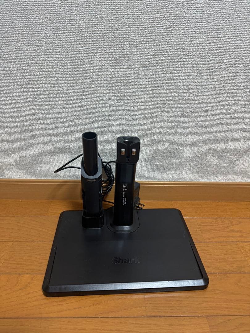 Shark EVOPOWER SYSTEM スティッククリーナーCS100JGR