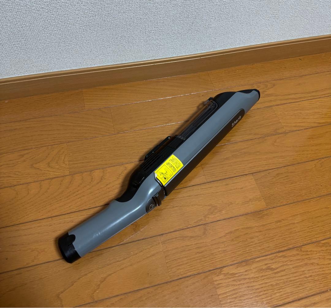 Shark EVOPOWER SYSTEM スティッククリーナーCS100JGR