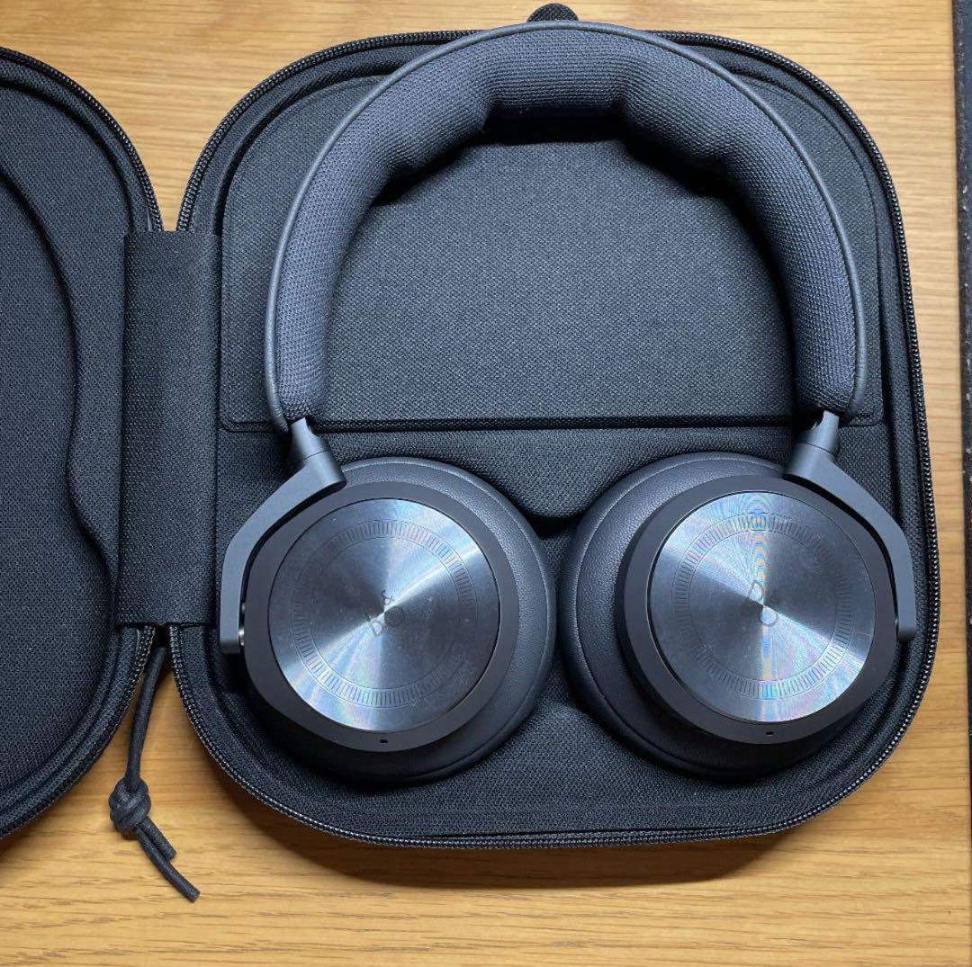 【美品】Bang & Olufsen hxワイヤレスヘッドホン