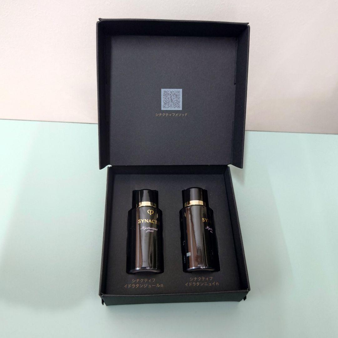 クレドポーボーテ シナクティフ サンプルセット