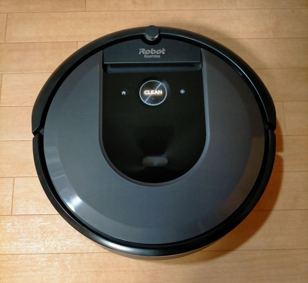 【taka】ルンバiRobotルンバi7(本体のみ)