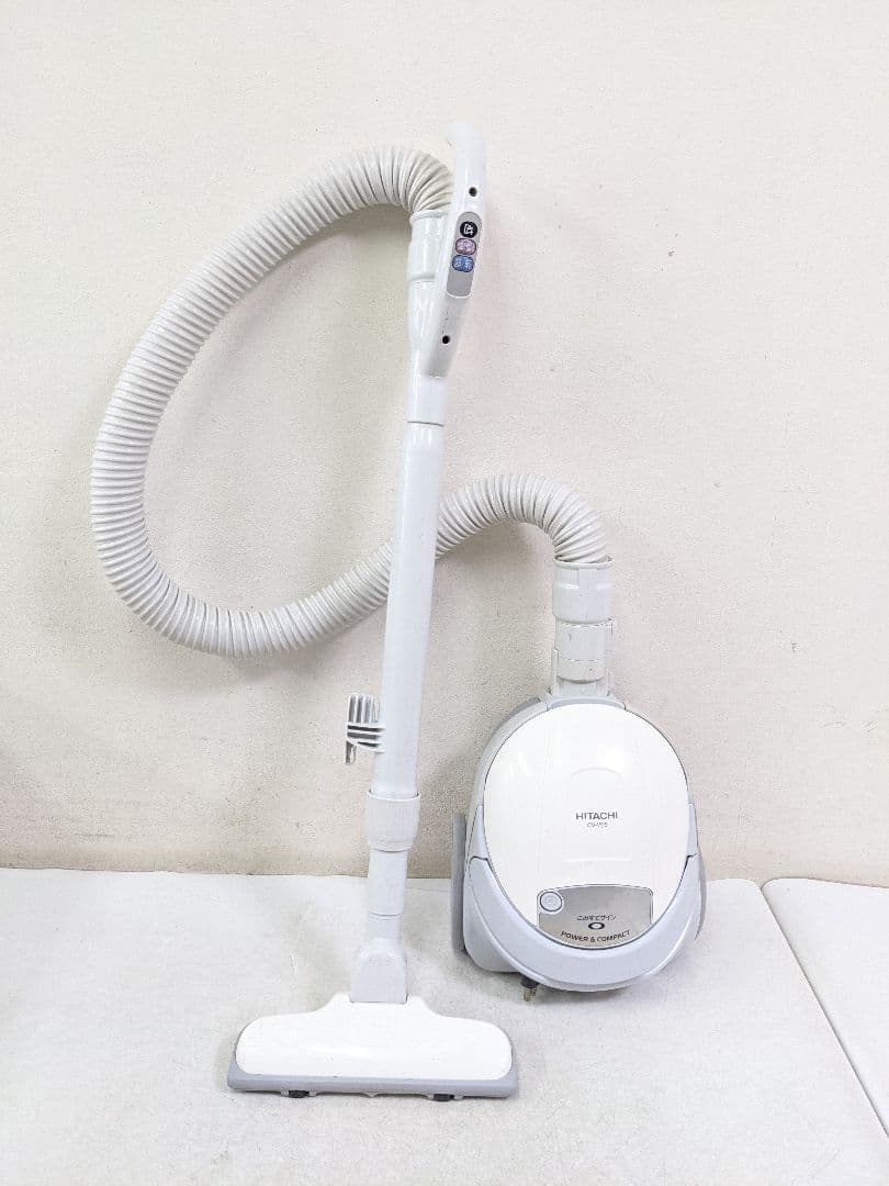 HITACHI 日立 CV-VP5 紙パック式掃除機 2015年製
