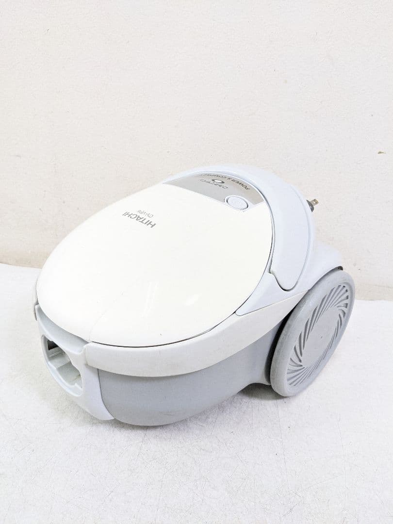 HITACHI 日立 CV-VP5 紙パック式掃除機 2015年製