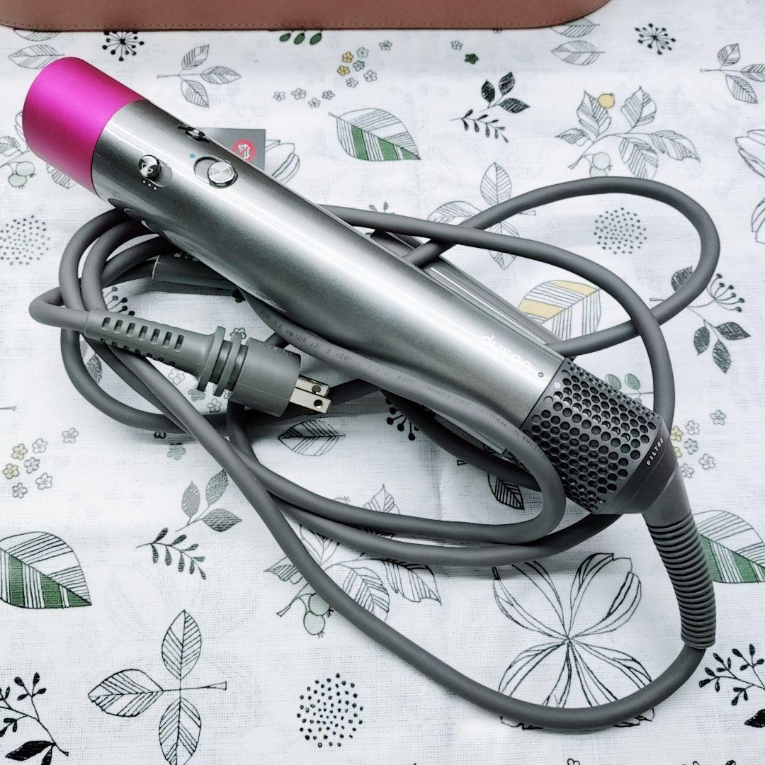 《ほぼ未使用⭐️付属品完備》 ダイソン エアラップ ドライヤー Dyson