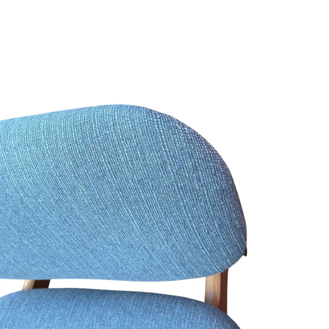 美品　リビングダイニング　1人用チェア　リラックスワイド　ニトリ　Nフィールド