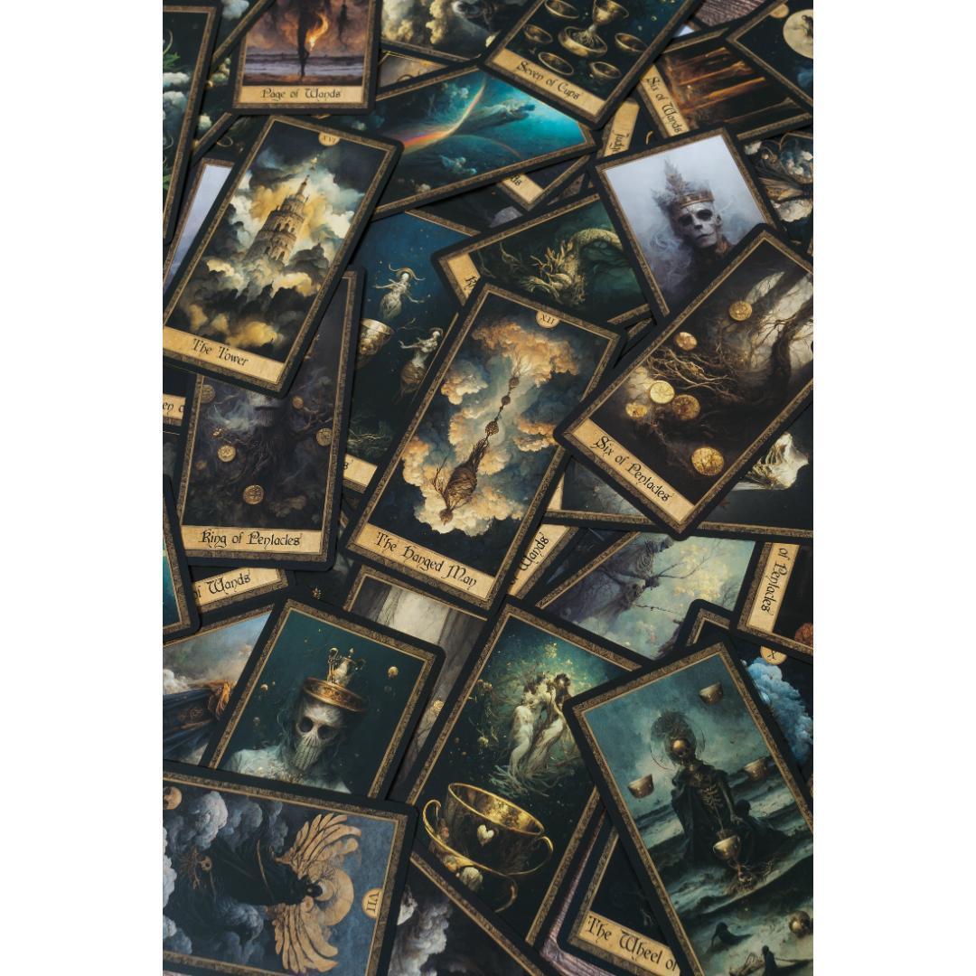 cherie chien★タロット