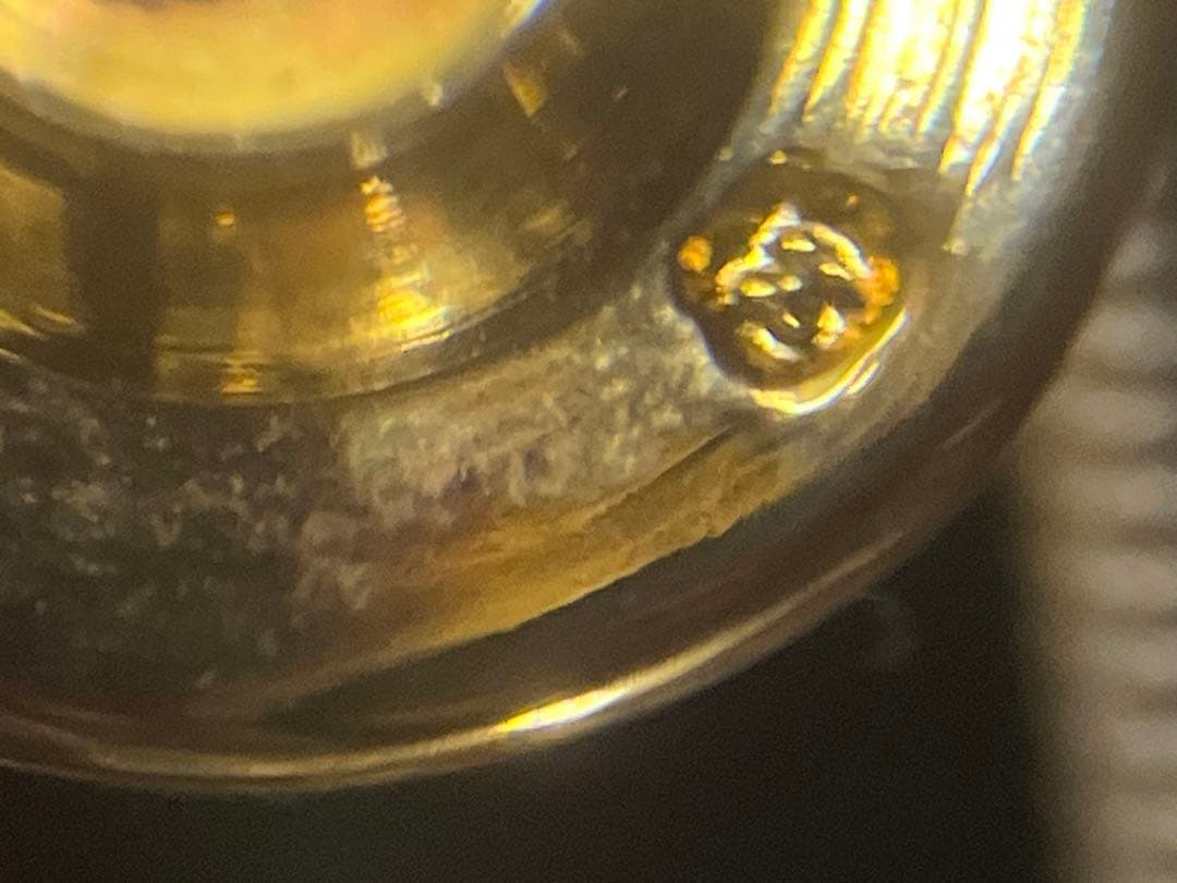 ミキモト タイタック ラペルピン 4個セット