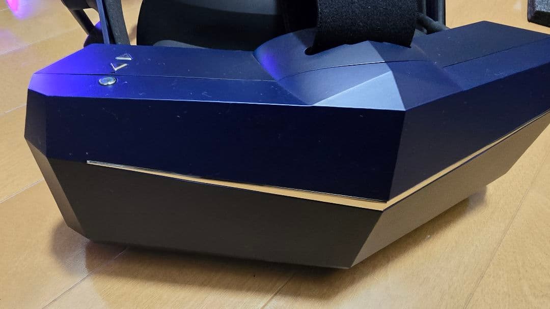 【美品】おまけ付き！スピーカー付きPimax 5K SUPER VRヘッドセット