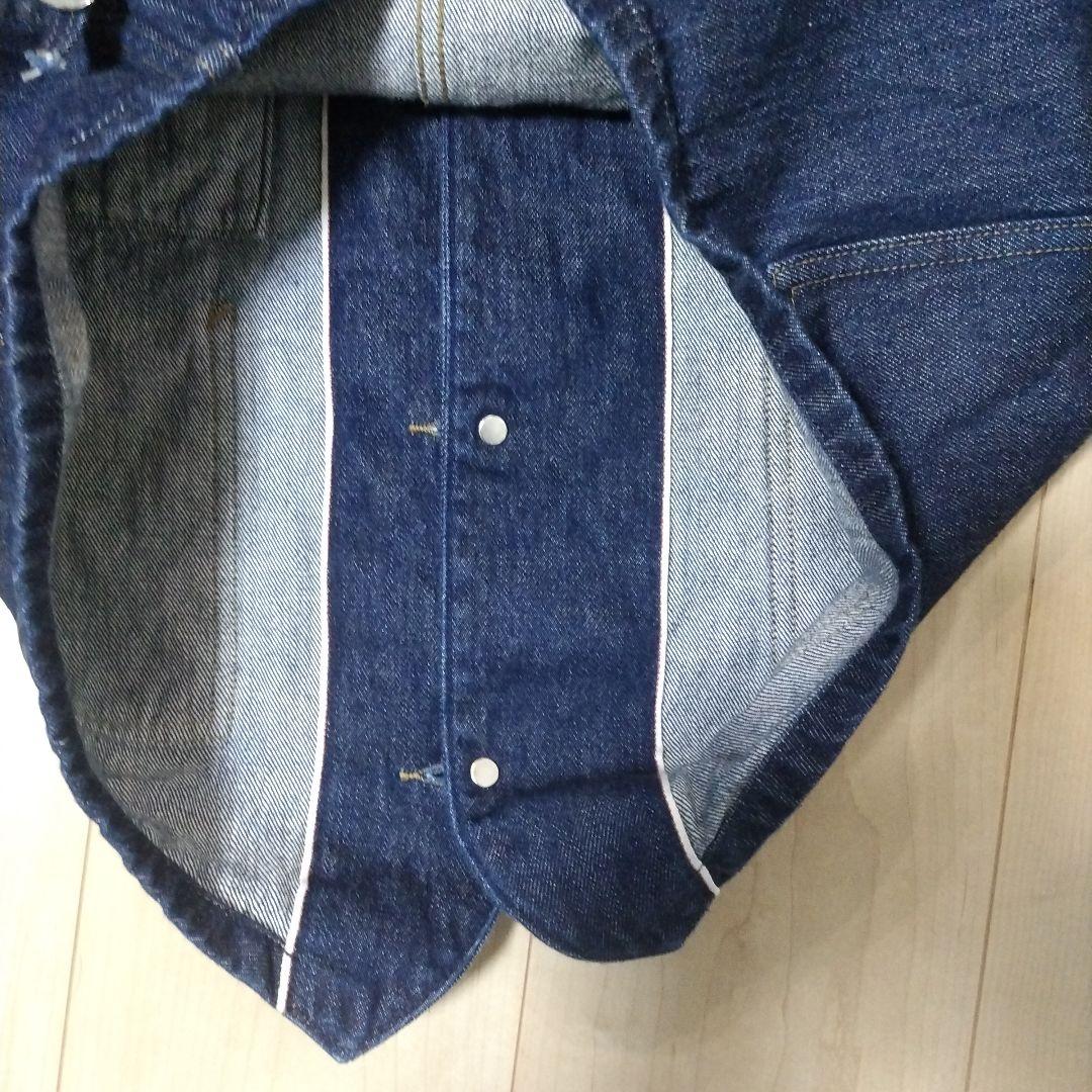 AUTHEN エンジニアジャケット　カバーオール