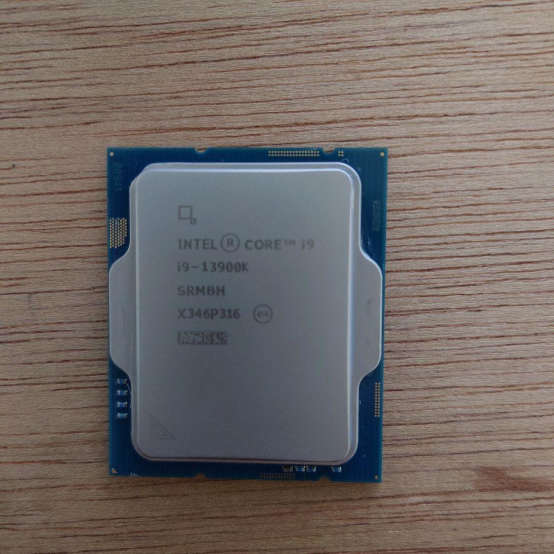 CPU Intel Core i9-13900K