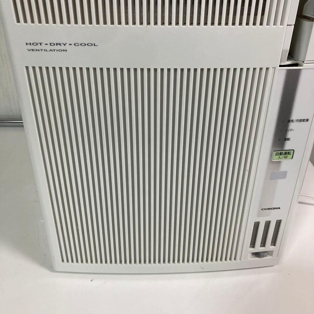 コロナ ウインドウエアコン ルームエアコン CWH-A1821