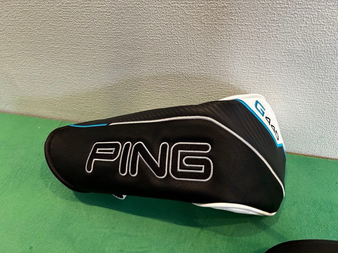 PING440 MAX ドライバー