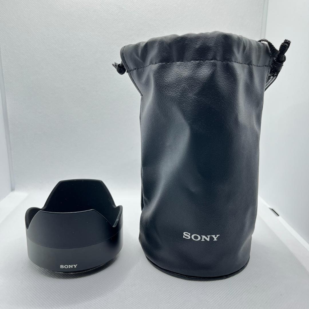 レンズ(単焦点) SEL55F18Z SONY Sonnar T* FE 55mm F1.8 ZA