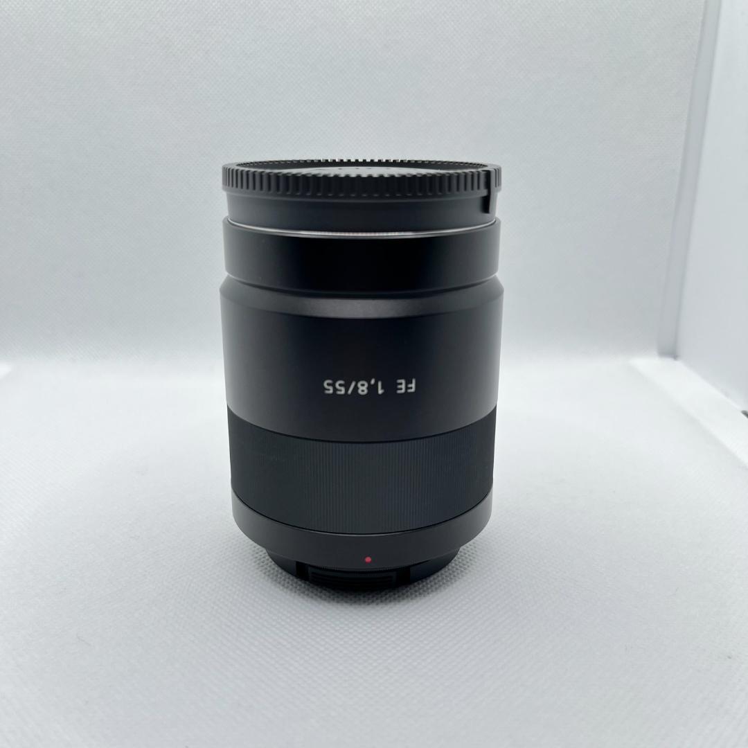 レンズ(単焦点) SEL55F18Z SONY Sonnar T* FE 55mm F1.8 ZA