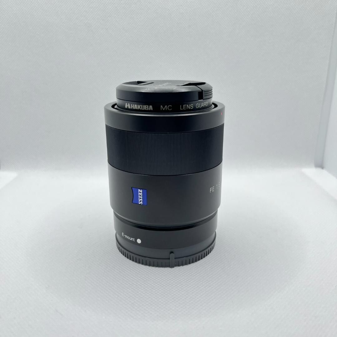 レンズ(単焦点) SEL55F18Z SONY Sonnar T* FE 55mm F1.8 ZA