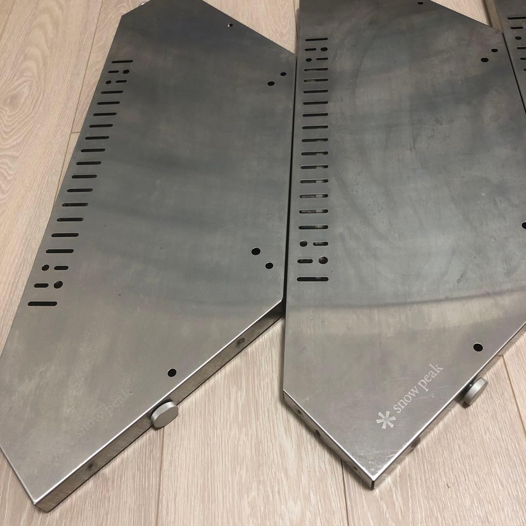 ジカロテーブル peak 収納バッグ付き