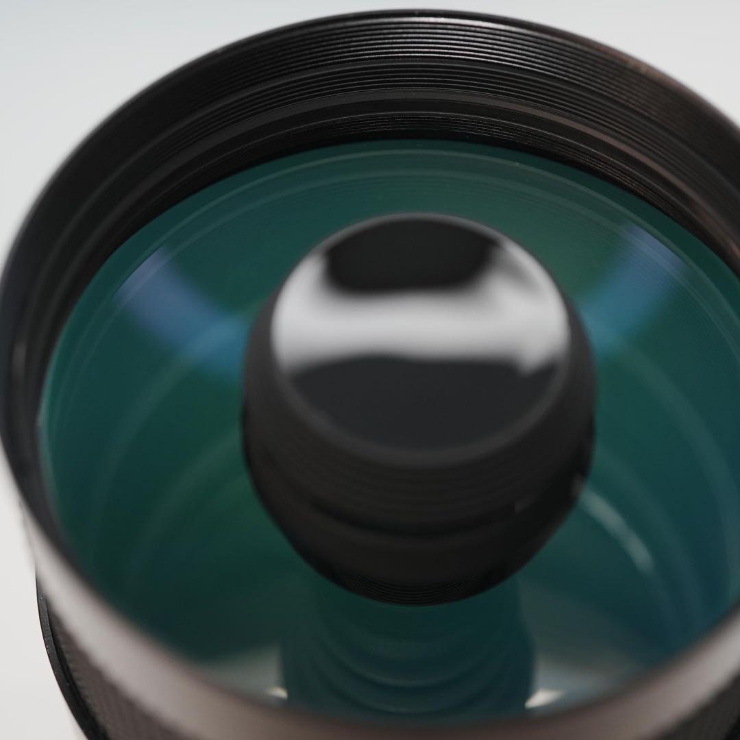 TAMRON SP 500mm F1:8 CanonEF用 a4432